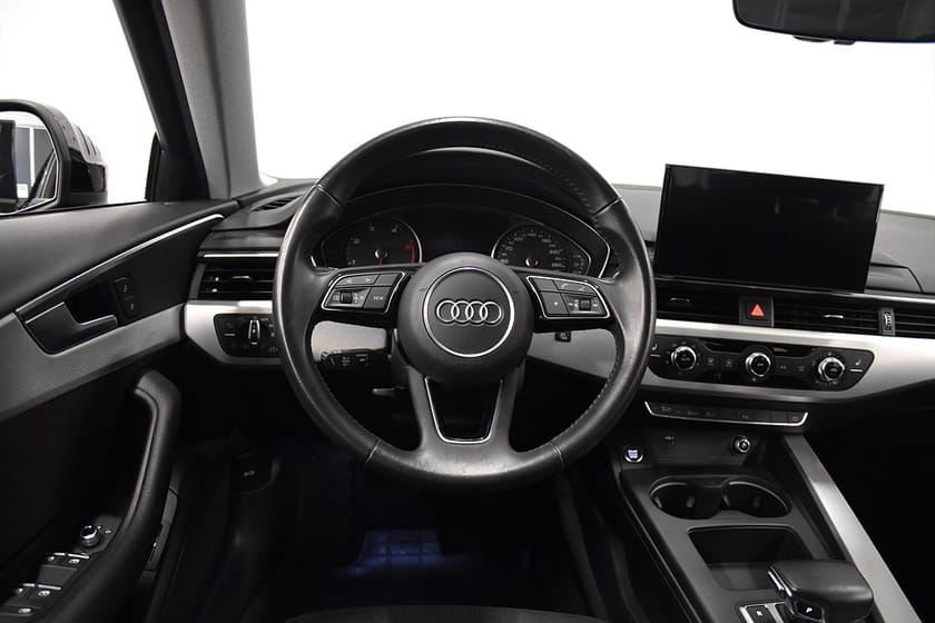 Bild 2 av Audi A4 Avant 40 TDI quattro