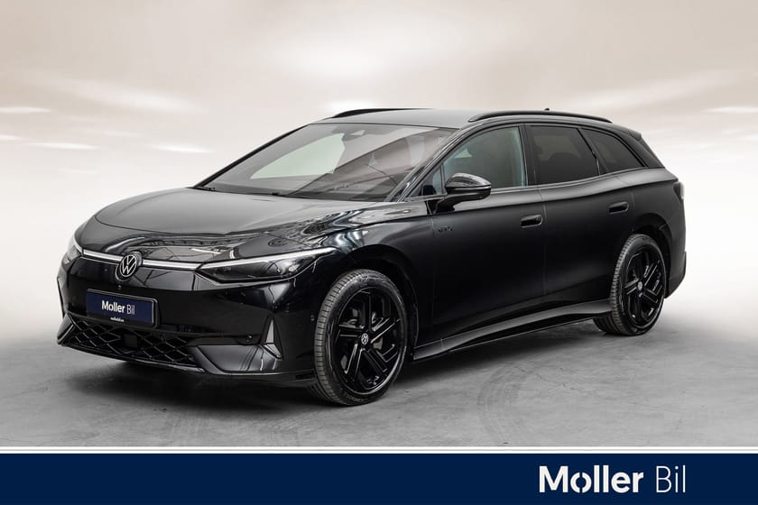 Bilde 1 av Volkswagen ID.7 GTX Tourer 4m stv 86kwh 340hk ex