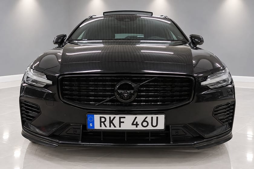 Bild 2 av Volvo V60