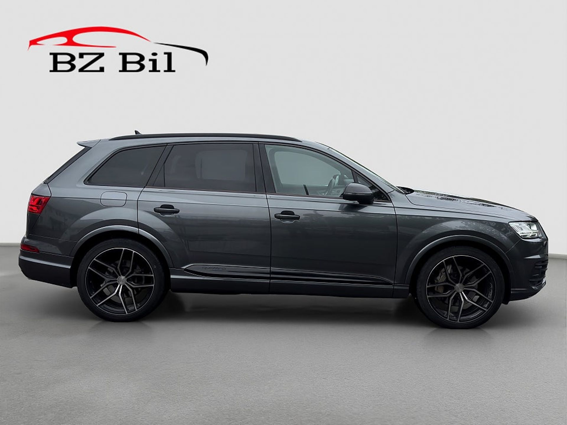 Audi Q7 2019, bild 7/23