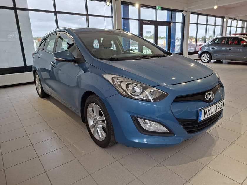 Bild 3 av Hyundai i30 Kombi