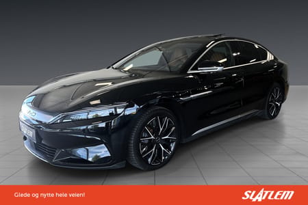 BYD Han EV AWD