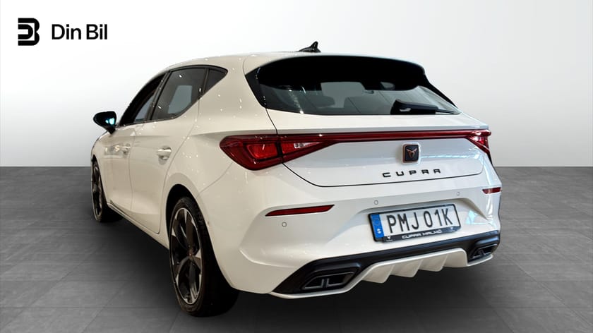 Bild 3 av CUPRA Leon 1.5 eTSI 150hk DSG7 P-sensorer Full link