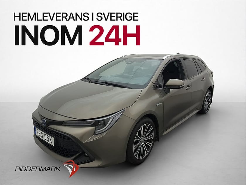 Bild 1 av Toyota Corolla Touring Sports Hybrid Style Kamera Adaptiv