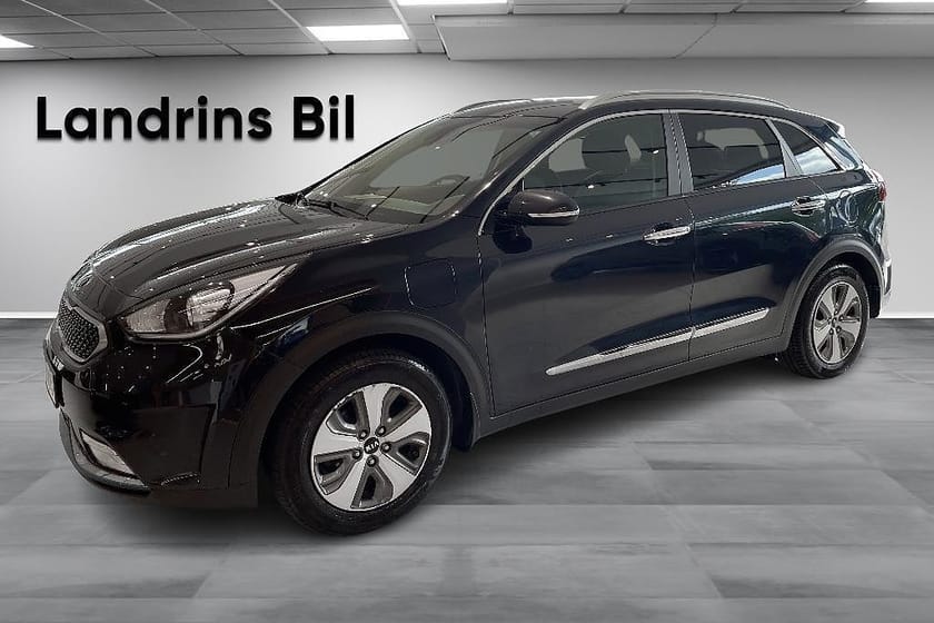 Bild 4 av Kia Niro P-HEV Plug-in Hybrid Advance Plus | DRAGKROK |