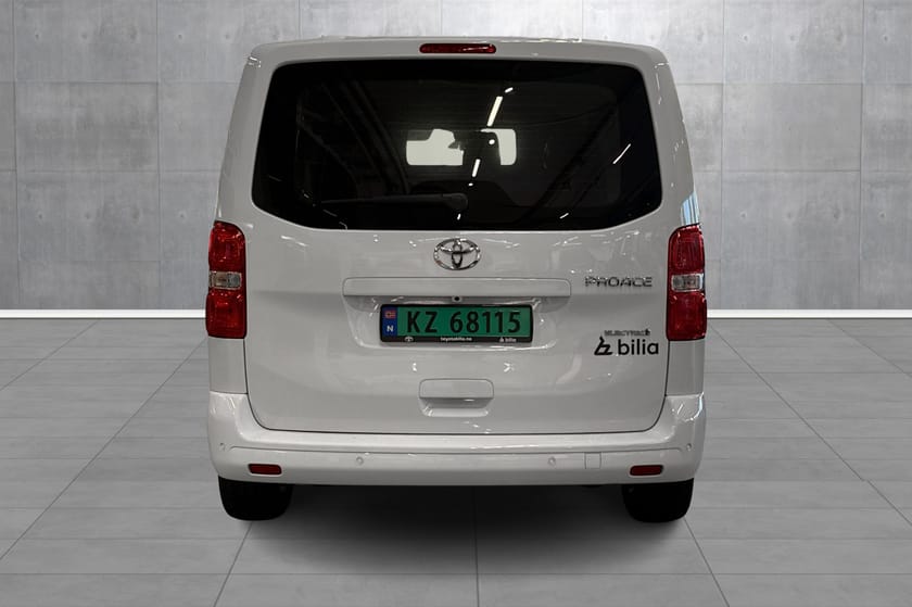 Bilde 4 av Toyota Proace Electric 75 EV / DEMOBIL / LAV KM / VELHOLDT