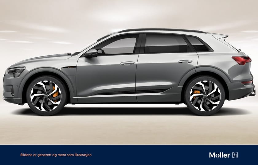 Bilde 3 av Audi e-tron 50 quattro