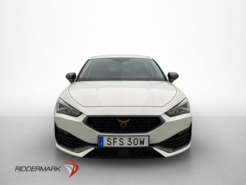 Bild 2 av CUPRA Leon eTSI 150hk Paket Cockpit Kamera CarPlay