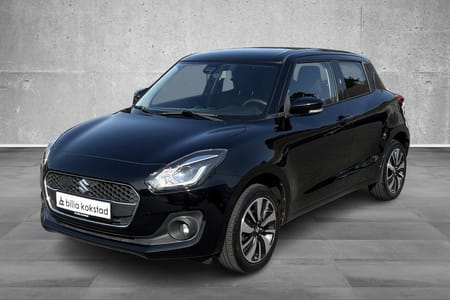 Suzuki Swift Dualjet Hybrid AllGrip 1,2/4x4/Hybrid/SafeTech+/S+V