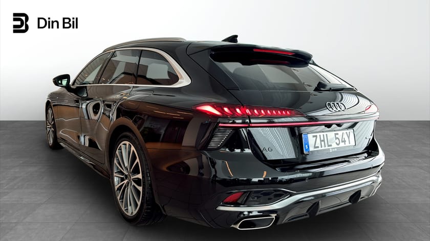 Bild 3 av Audi A6 Avant e-hybrid quattro