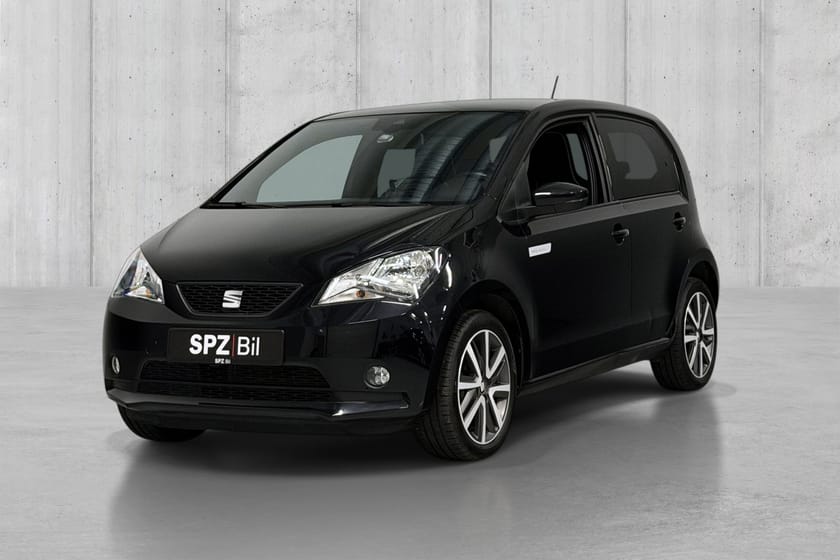 Bilde 3 av SEAT Mii electric Launch edition | 259 km WLTP | Perfekt bybil | Norsk