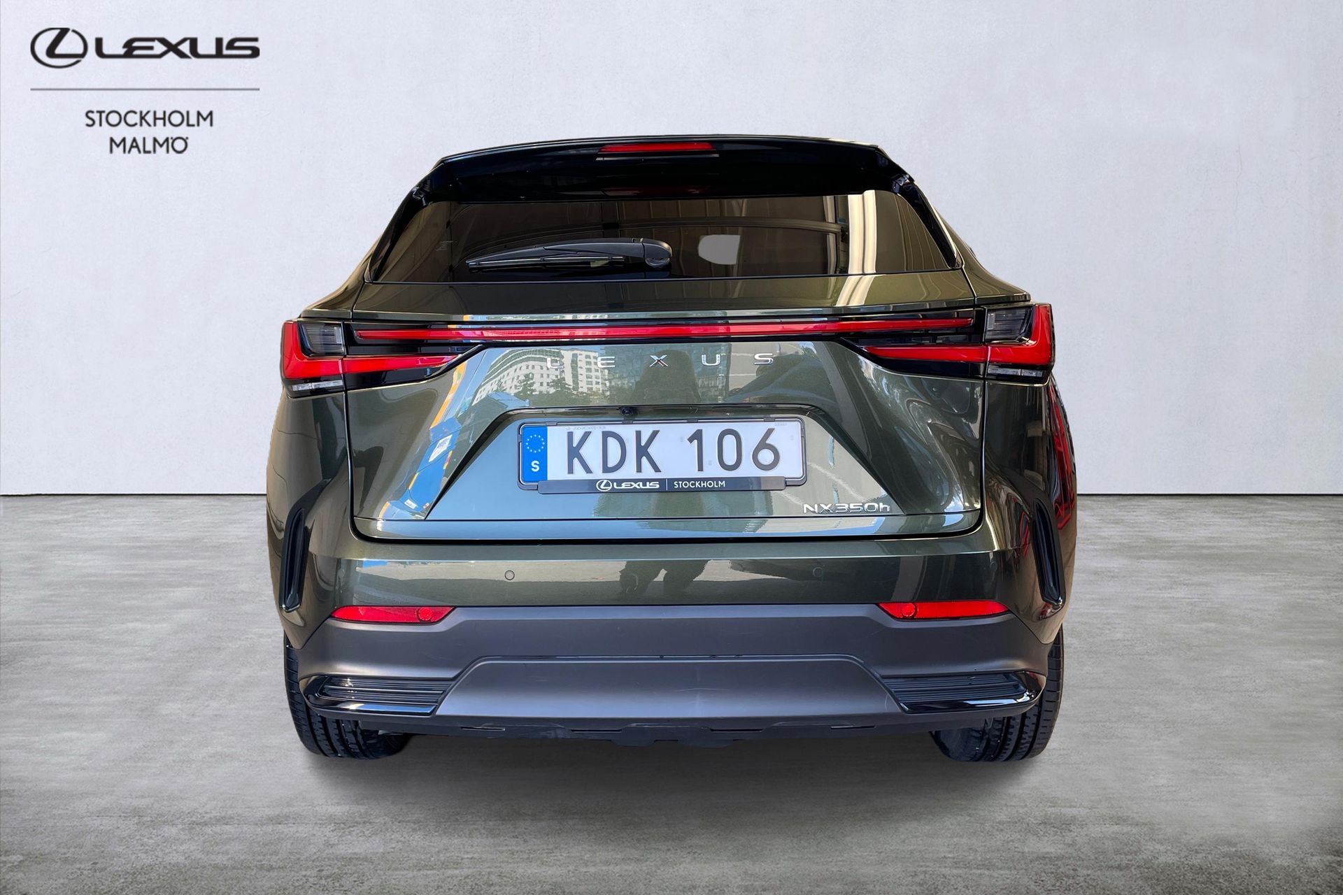 Lexus NX 2023, bild 4/10