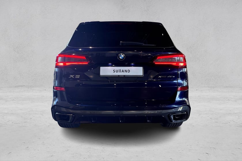 Bilde 4 av BMW X5 xDrive45e iPerformance M-SPORT INTERGRAL LUFT LASER PANO SOFT-CL.