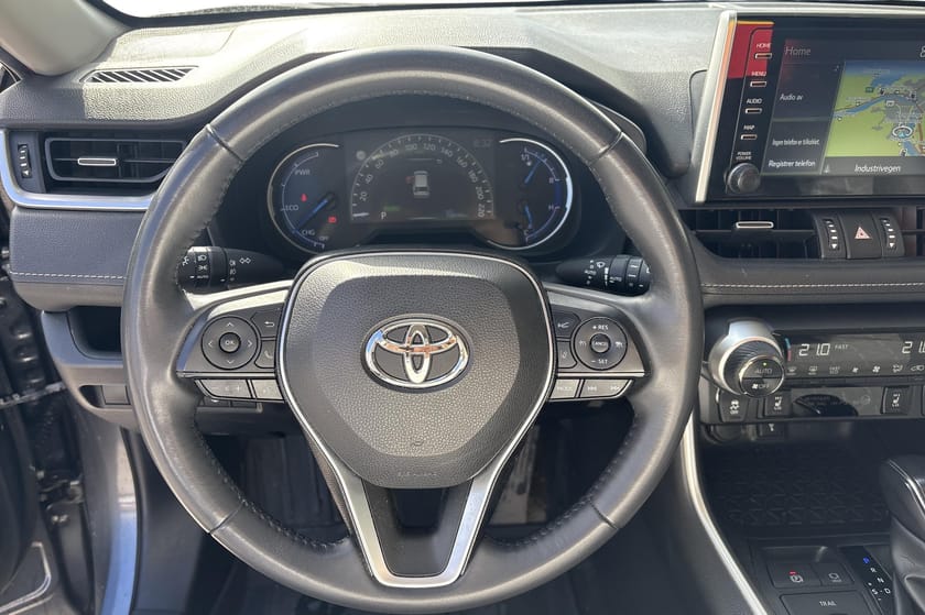 Bilde 5 av Toyota RAV4 Hybrid AWD-i Active I Komplett service I Velholdt