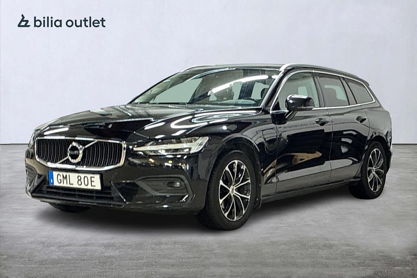 Bild 1 av Volvo V60 D4 AWD Momentum Adv Edt 190hk Drag BLIS Backkamera