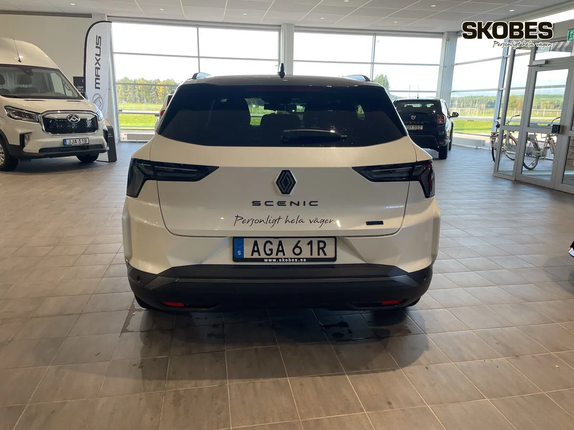Renault Scenic E-Tech High Range