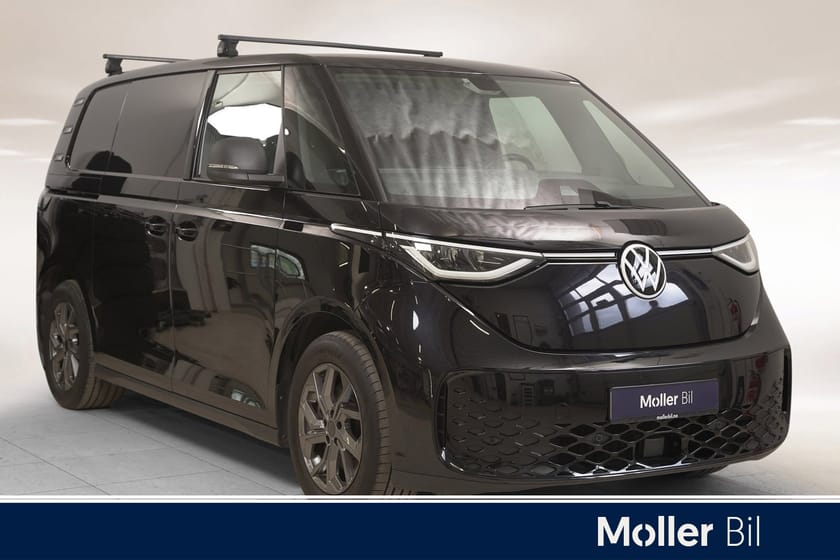 Bilde 1 av Volkswagen ID. Buzz Cargo 77kwh 204 hk