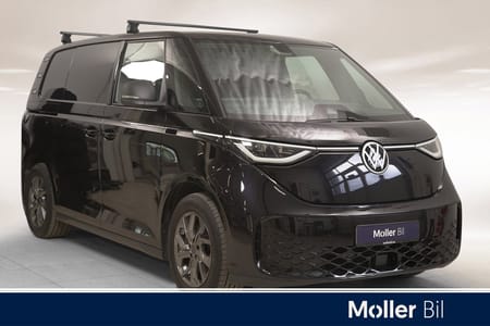 Volkswagen ID. Buzz Cargo 77kwh 204 hk