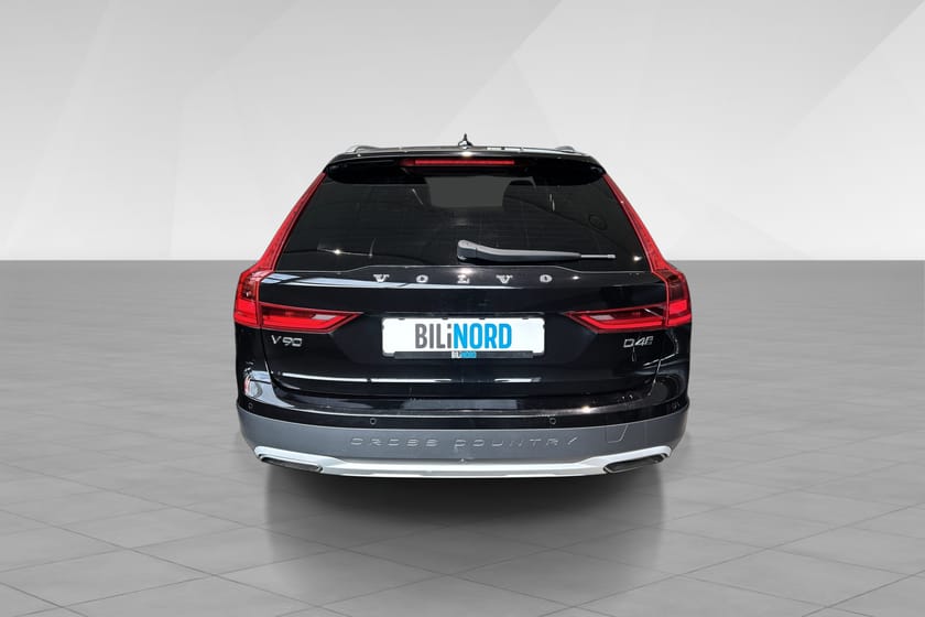 Bilde 5 av Volvo V90 Cross Country - Inscription Pro