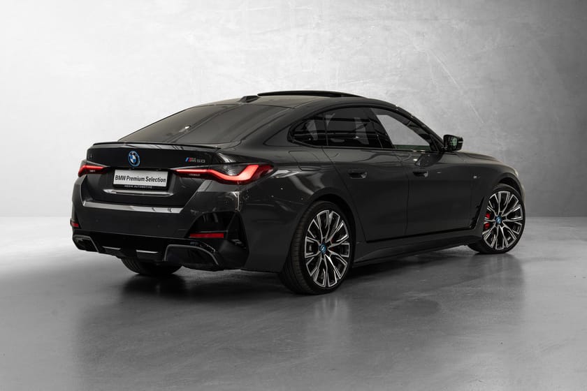 Bilde 3 av BMW i4 M50 xDrive Gran Coupé