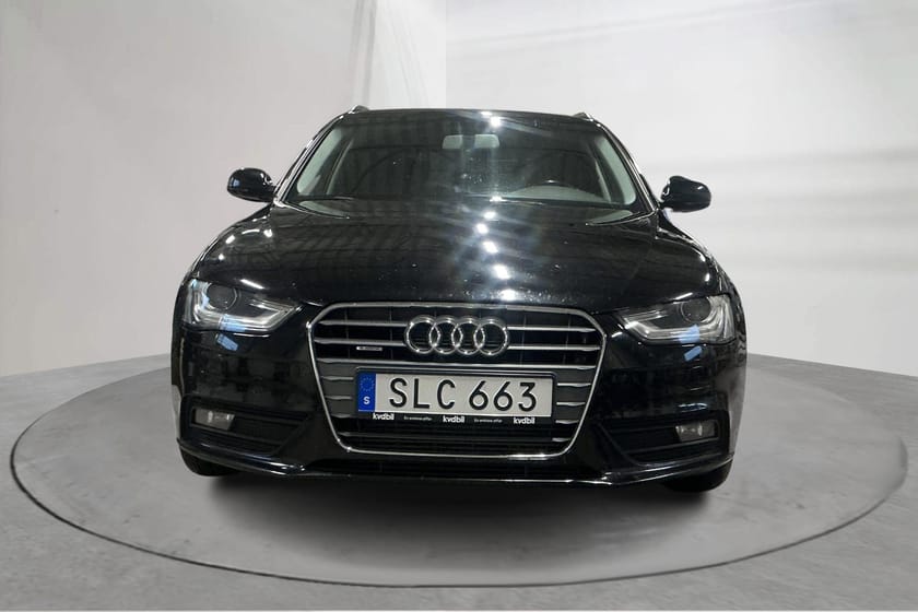 Bild 5 av Audi A4 Avant 2.0 TDI quattro (177hk) Sports Edition