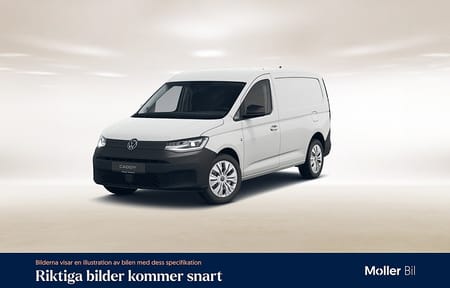 Volkswagen Caddy Cargo Maxi 4-Motion TDI