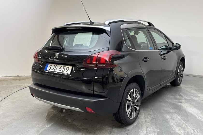 Bild 3 av Peugeot 2008 1.2 PureTech (110hk) Allure AC Farthållare