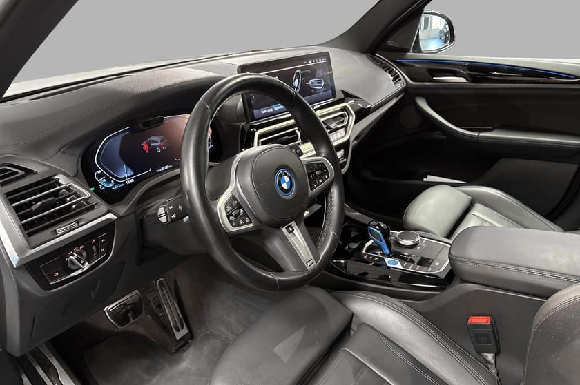 Bilde 5 av BMW iX3 Fully Charged, H/K, Adp-Cruise, ComfAcc, HeadUp