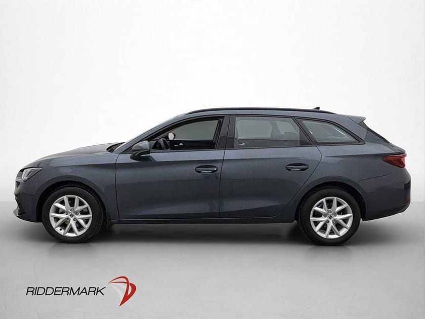 Bild 5 av SEAT Leon Sportstourer ST 115hk Style Cockpit P-Värm P-Sensorer Rattvärme