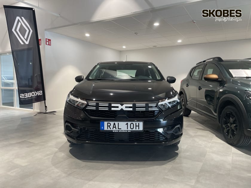 Bild 2 av Dacia Sandero TCe 90 essential