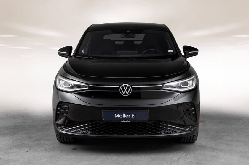 Bilde 5 av Volkswagen ID.5 GTX 4motion  77kwh