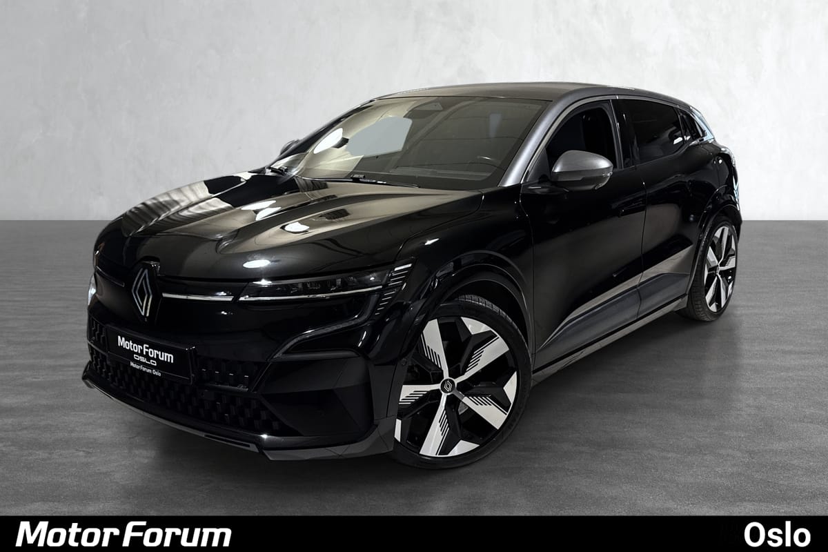 Renault Mégane E-TECH (EF36183) - Drive
