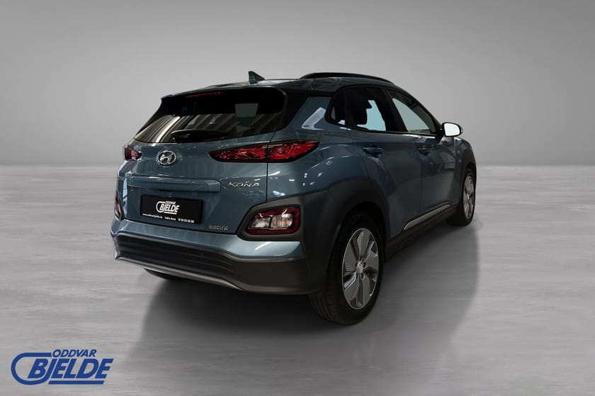 Bilde 5 av Hyundai Kona Electric 64 kWh Premium