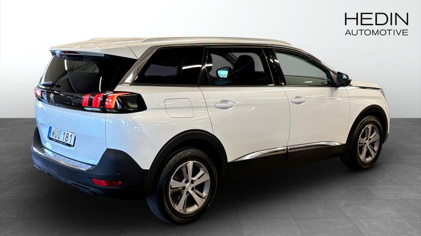 Bild 2 av Peugeot 5008 PureTech Allure 131hk 7-Sits B-Kamera