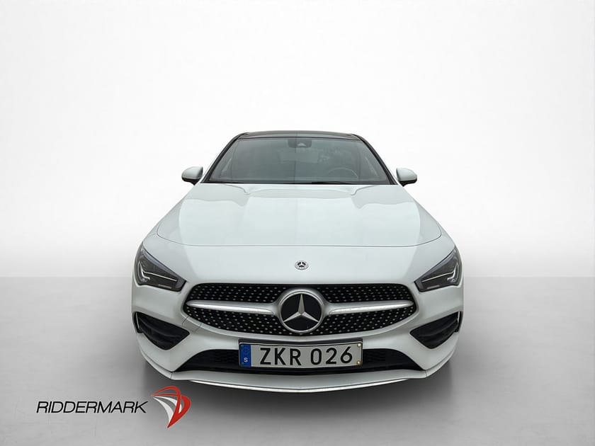 Bild 2 av Mercedes-Benz CLA 250 e Shooting Brake CLA250 AMG Pano Widescreen Kamera Värm MOMS