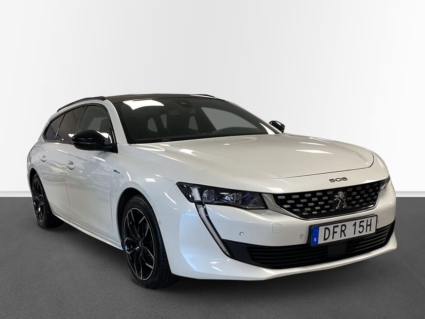Bild 3 av Peugeot 508 SW Hybrid GT Premium PHEV 225 A 5-d Kombi