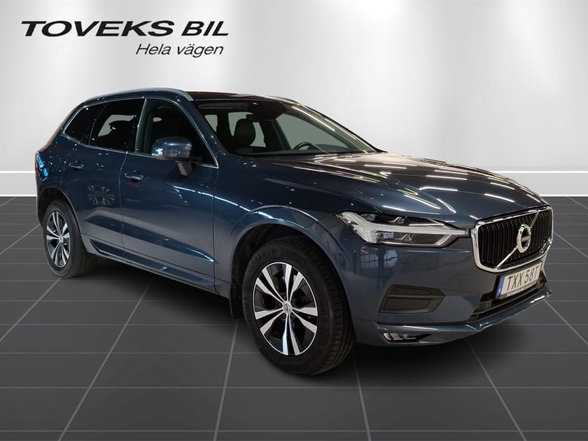 Bild 2 av Volvo XC60 D4 Geartronic Momentum Advanced 190hk