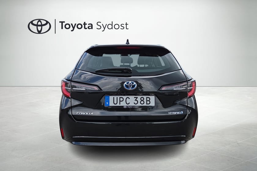 Bild 5 av Toyota Corolla Touring Sports Hybrid Active