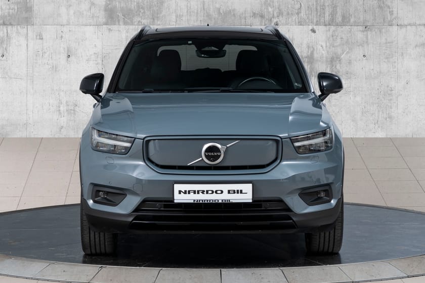 Bilde 3 av Volvo XC40 Recharge Twin