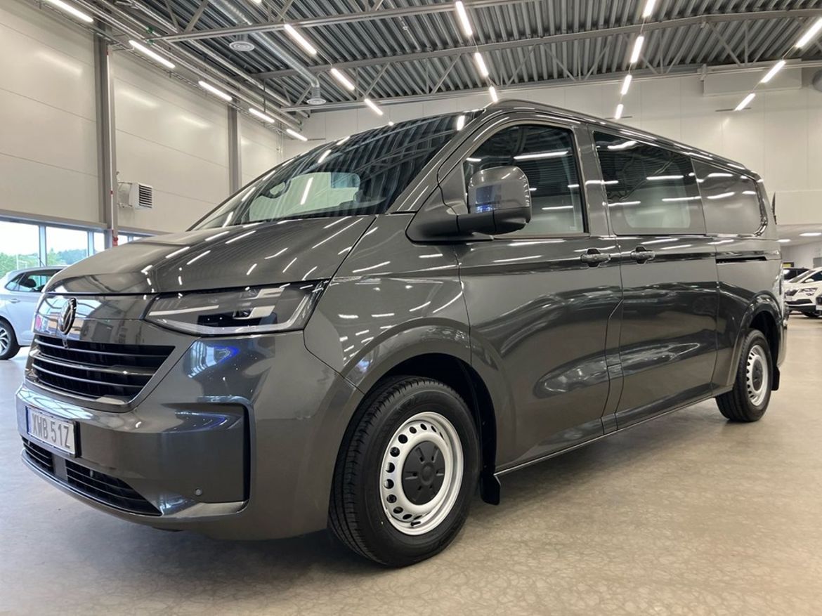 Volkswagen Transportbilar Volkswagen Transporter — bild 2