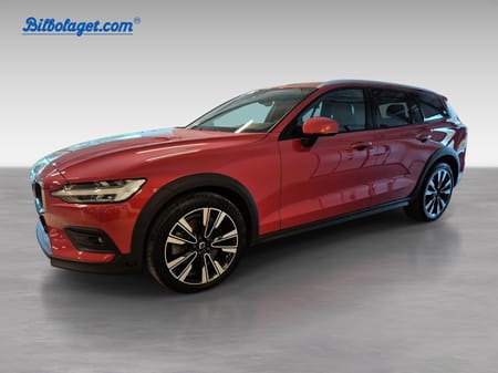 Volvo V60 Cross Country