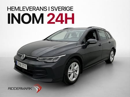 Volkswagen Golf Sportscombi 1.5 eTSI Drag Cockpit Kamera