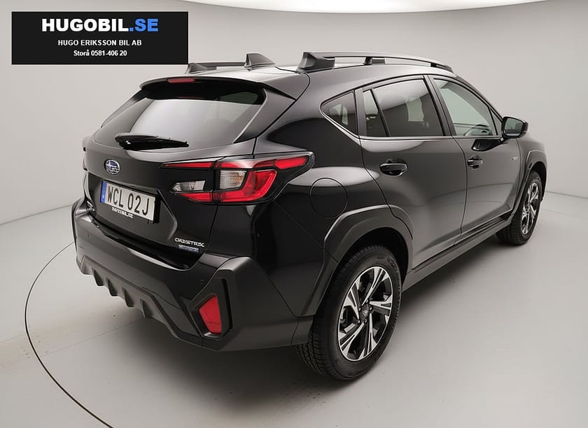 Bild 2 av Subaru Crosstrek e-Boxer