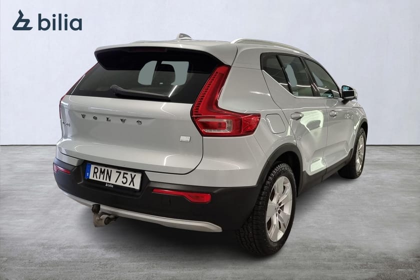 Bild 5 av Volvo XC40 Recharge T4 Inscription Expression