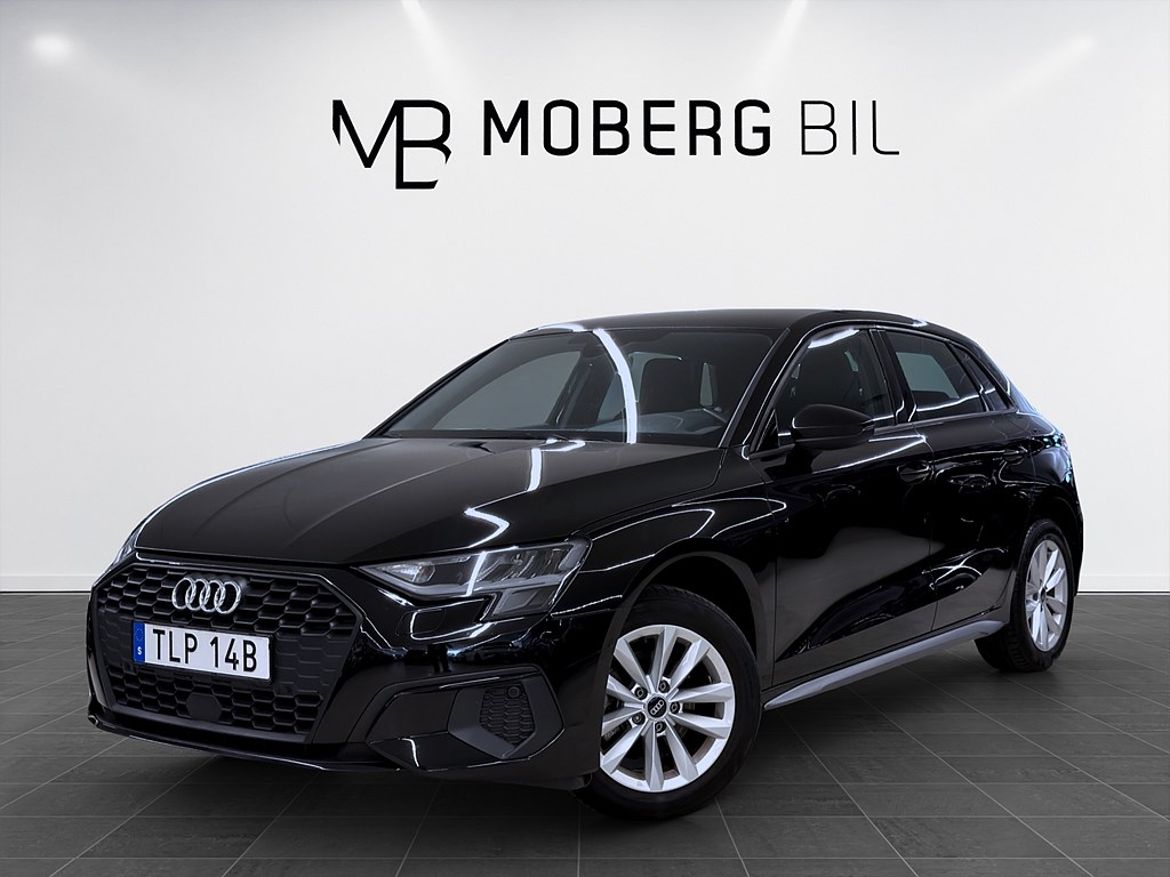 Audi A3 2023