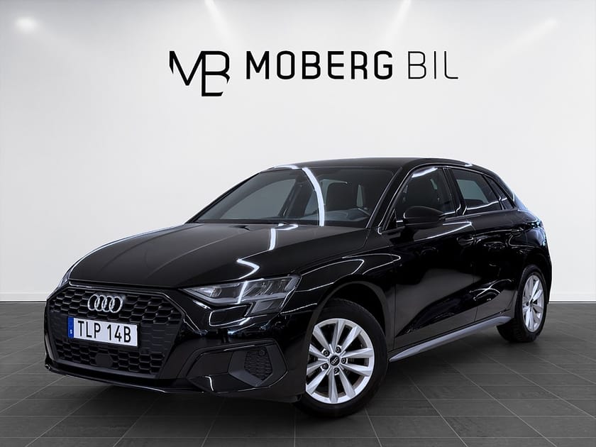 Bild 1 av Audi A3 Sportback 35 TFSI 150hk Comfort CarPlay PDC