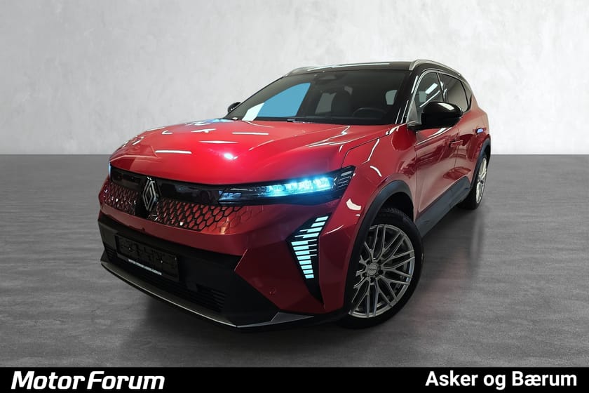 Bilde 1 av Renault Scenic E-Tech High Range