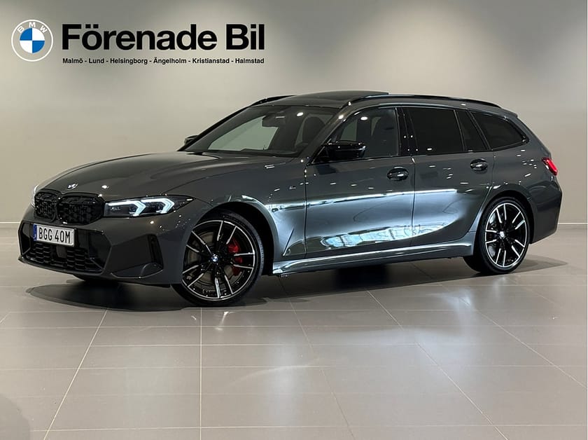 Bild 1 av BMW M340i xDrive Touring M Performance Edition