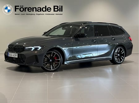 BMW M340i xDrive Touring M Performance Edition