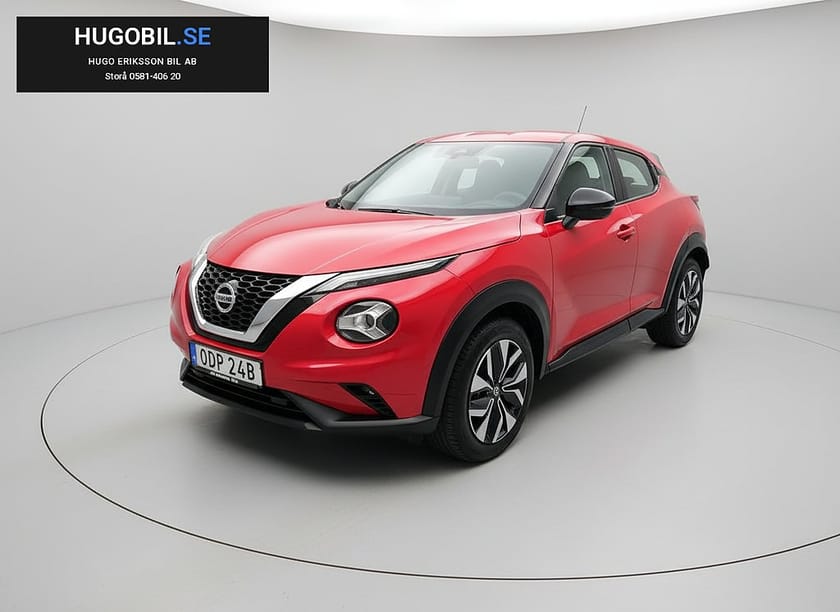 Bild 1 av Nissan Juke